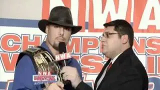 Review of NWA Championship Wrestling From Hollywood 12-24-10