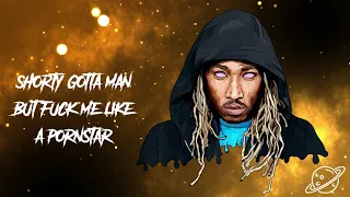 Future - NASA ft. French Montana [Lyrics]