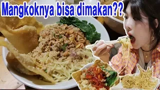 MAKANAN LEGENDARIS MALANG : HOT CUI MIE & PUTHU LANANG 인도네시아 말랑 맛집투어