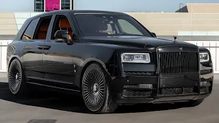 TWO TONE ROLL ROYCE CULLINAN + NEW MERCH DROP AND MORE!!