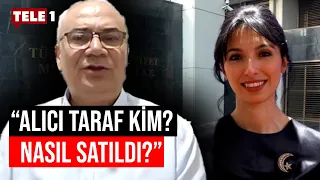 Gaye Erkan'ın "şeffaflık" vurgusu samimi mi? Remzi Özdemir: Ülkenin parasını birilerine sattınız