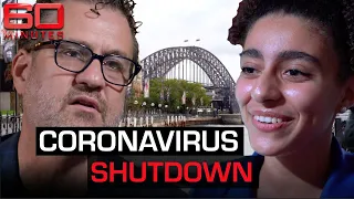 Coronavirus crisis: Australian life changing during COVID-19 shutdown | 60 Minutes Australia