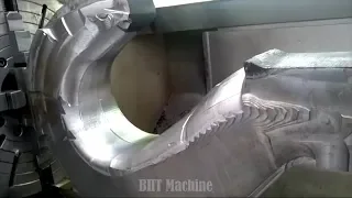 Oh My God!!! 100% You Will Be Pleased to See These Great CNC Machines Working - Wonderful Factory