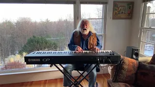 Review's Isolation Room #6: Brian Cadd covers 'Long Black Veil' by The Band