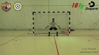 penalty techniques futsal
