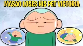 |🥺MASAO LOSES HIS PET VICTORIA🥲| #new #shinchan #funny #cartoon