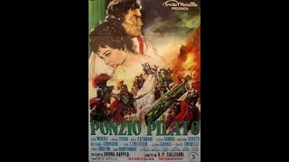 PONCIO PILATOS (1962) (PELICULA)