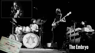 Pink Floyd - The Embryo (1970-11-26) 24/96