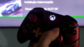 Instalação Interrompida - Como Resolver - Xbox One / Xbox Series X