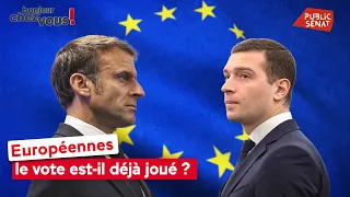 Européennes : le vote est-il déjà joué ?