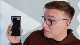 Au învățat GOOGLE să facă TELEFOANE?! PIXEL 8 ne spune răspunsul!