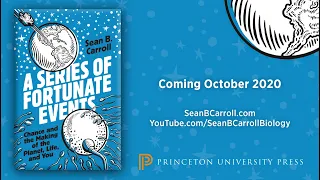 'A Series of Fortunate Events' by Sean B. Carroll