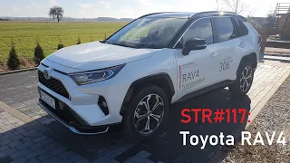 STR#117: Toyota RAV4 Plug-in hybrid - genialny SUV