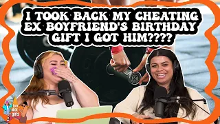 I Took Back my Cheating Ex-Boyfriend's Birthday Gift I Got Him???