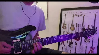 Ibtidaa - Albatross (Outro Guitar Solo Cover)