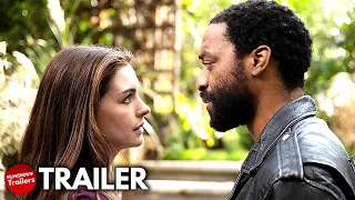 LOCKED DOWN Trailer (2021) Anne Hathaway Quarantine Heist Dramedy