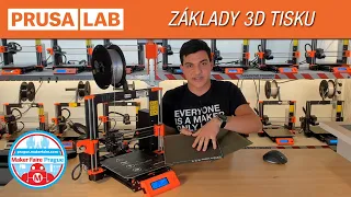 Základní školení 3D tisku — Záznam z Maker Faire Prague Online 2020