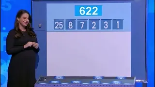 Celebrity Letters And Numbers 2022 - Number Rounds (s03e07)