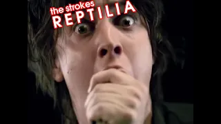 THE STROKES - Reptilia 1 HOUR