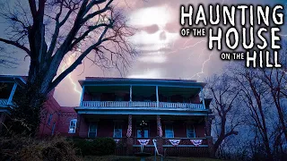 HAUNTED House on the Hill | Beattie Mansion Overnight Paranormal Investigation | St Joseph, Missouri