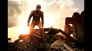 The Flash Official Trailer HD 2022