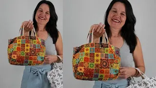 I Don't Buy Bags Anymore, I Make It Myself and Sell Them All - Simple and Easy Diy Idea