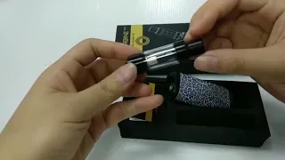 Kit Vape Turbine  - Bateria 900 mAh - O Top do Brasil