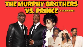 Charlie Murphy vs. Prince IN BASKETBALL (as told by Prince, Charlie and Eddie Murphy & Micki Free)