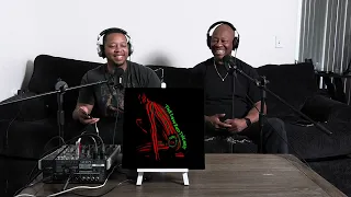 Dad Reacts to A Tribe Called Quest - The Low End Theory