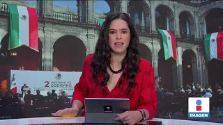 Noticias con Yuriria Sierra | Programa completo 1 de septiembre de 2020