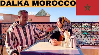 Magaalada Marrakech