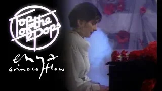 Enya - Orinoco Flow (Live on Top of The Pops '88)