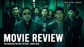 The Gangster The Cop The Devil | Korea | 2019 (HD) (a) - REVIEW