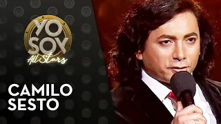 Alejandro Muñoz deslumbró con "Algo De Mí" de Camilo Sesto - Yo Soy All Stars