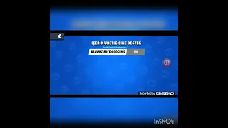 Brawl stars elmas hilesi 😱 #keşfet