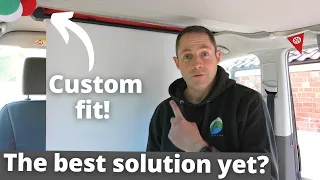 VW California Projector & Screen *THE BEST SOLUTION!*