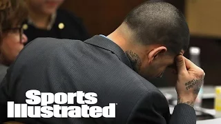 Aaron Hernandez's Fiancée Thought Death Was A Hoax | SI Wire | Sports Illustrated