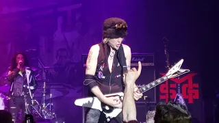 MICHAEL SCHENKER GROUP "Take me to the Church" @ Danforth Music Hall May 7, 2019 TORONTO