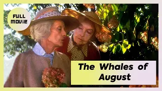 The Whales of August | English Full Movie | Drama