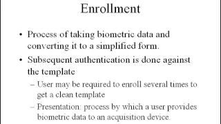 Evaluating and Configuring Biometric Systems