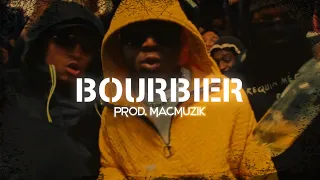 Instru Ninho Sombre Type Beat "BOURBIER" instrumental Trap Lourd 2020