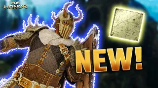 NEW Material! + Black Prior Finisher | For Honor