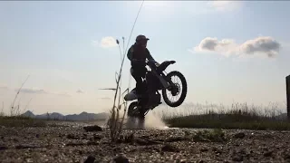 Покатушка к морю на YZ450F и CRF450R | Trip to the sea on the moto