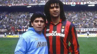 Milan - Napoli 4-1 | Serie A 1990-91 | Full match