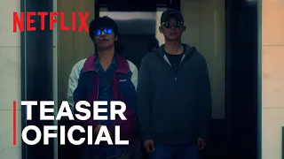 D.P. Dog Day | Teaser oficial | Netflix