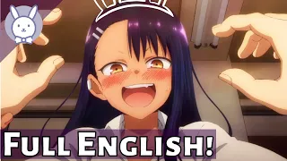 「Easy Love」Full English 英語 Lyrics Cover『Don't Toy with Me, Miss Nagatoro』Opening