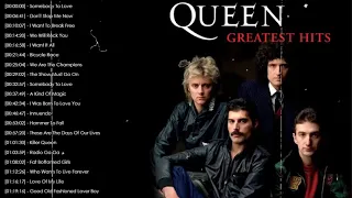 The Best Songs Of Queen | Queen Greatest Hits Full Album 2022