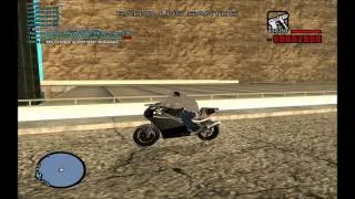 Gta multiplayer : Stunt Time