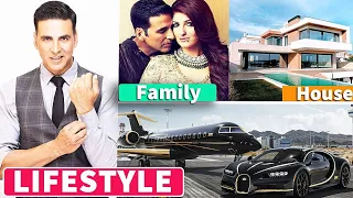Akshay Kumar Lifestyle 2020, Income, Wife, Son, House, Daughter, Cars, Family, Biography & Net Worth
