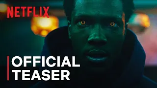 Supacell | Official Teaser | Netflix